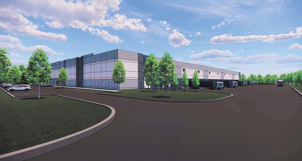 71 Commerce Rd, Manchester, CT for lease - Building Photo - Image 2 of 6