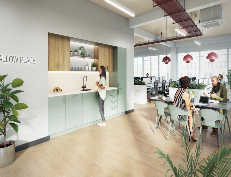 257-261 Oxford St, London for lease - Interior Photo - Image 3 of 32