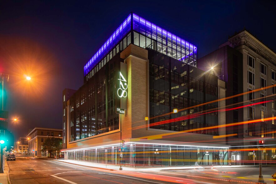 428 Minnesota St, Saint Paul, MN à louer - Photo du bâtiment - Image 1 de 29