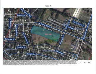 Plus de détails pour Santiago Street, New Iberia, LA - Terrain à vendre