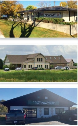 Veterinary Clinics Portfolio For Sale portfolio of 3 properties for sale on LoopNet.ca - Building Photo - Image 1 of 8