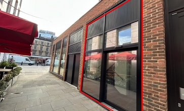St. Botolph Row, London for lease Building Photo- Image 2 of 3