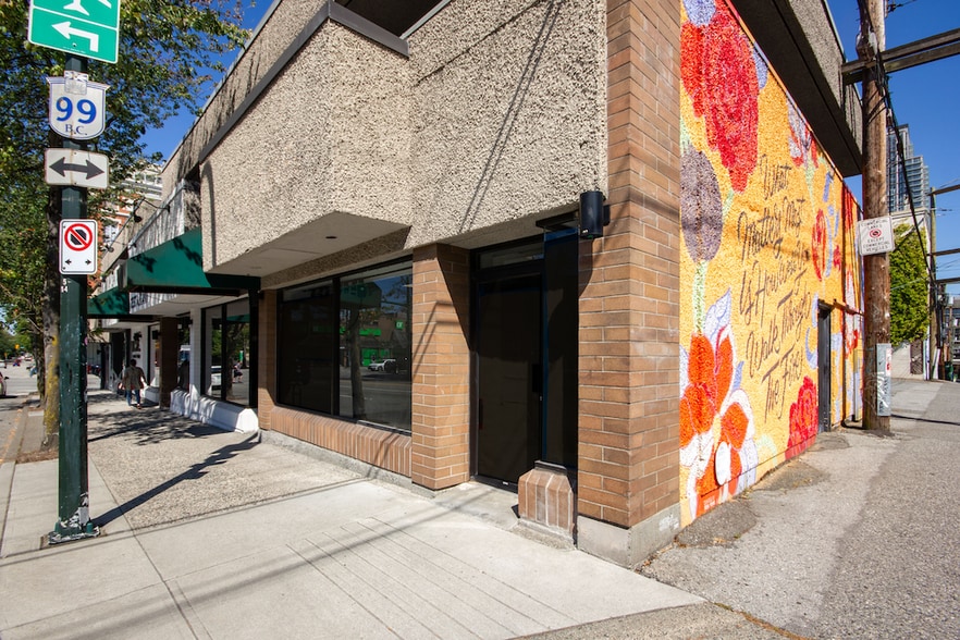 1475 12th Av W, Vancouver, BC for lease - Building Photo - Image 2 of 3
