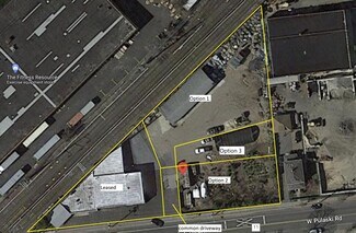 Plus de détails pour 135 W Pulaski Rd, Huntington Station, NY - Industriel à louer