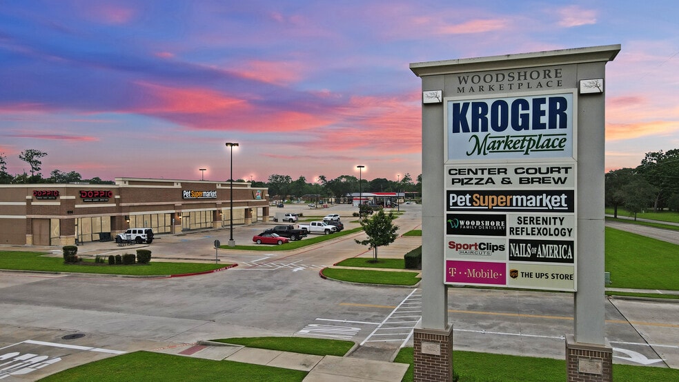 Oyster Creek& N Dixie Dr, Lake Jackson, TX for lease - Building Photo - Image 2 of 13