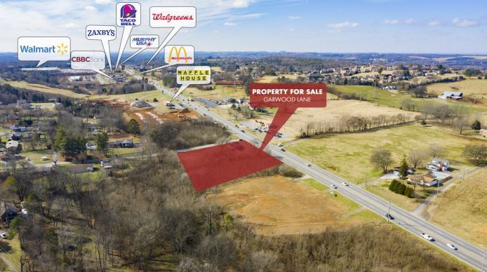 Land in Maryville, TN for sale Building Photo- Image 1 of 1