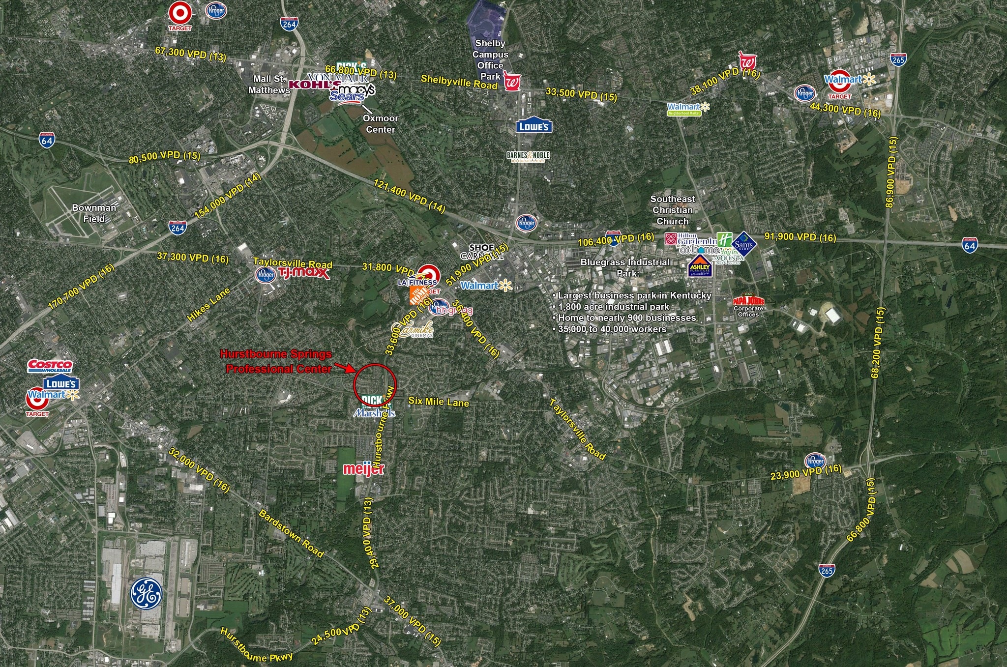 3240 Office Pointe Pl, Louisville, KY for lease Primary Photo- Image 1 of 60