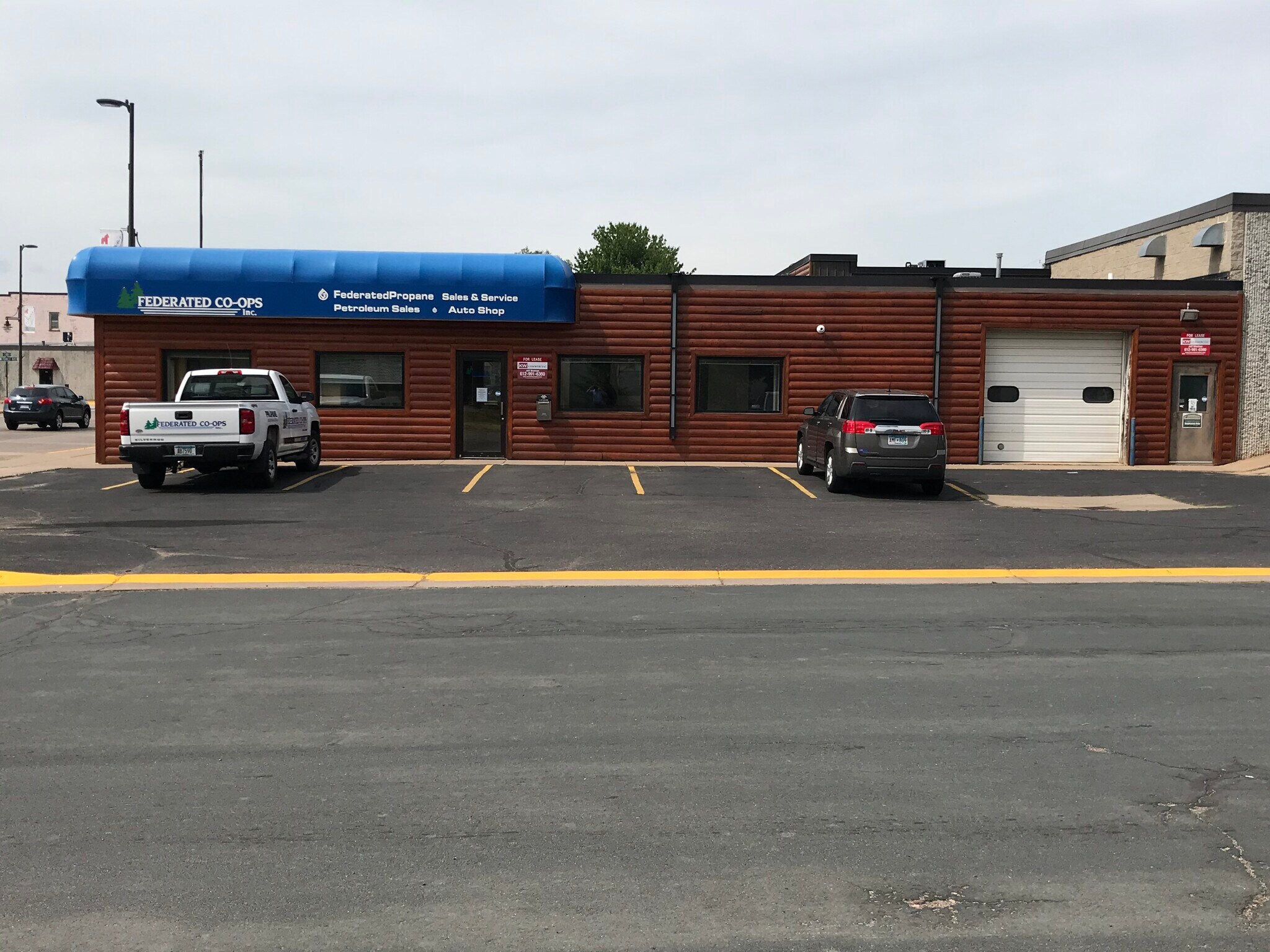 206 Union St S, Mora, MN for lease Building Photo- Image 1 of 9