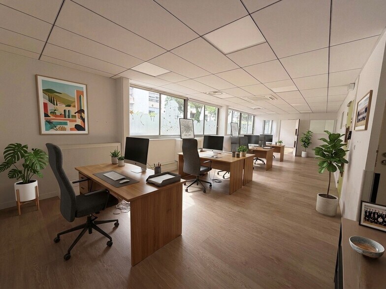 Bureau dans Vincennes à vendre - Photo du bâtiment - Image 3 de 10