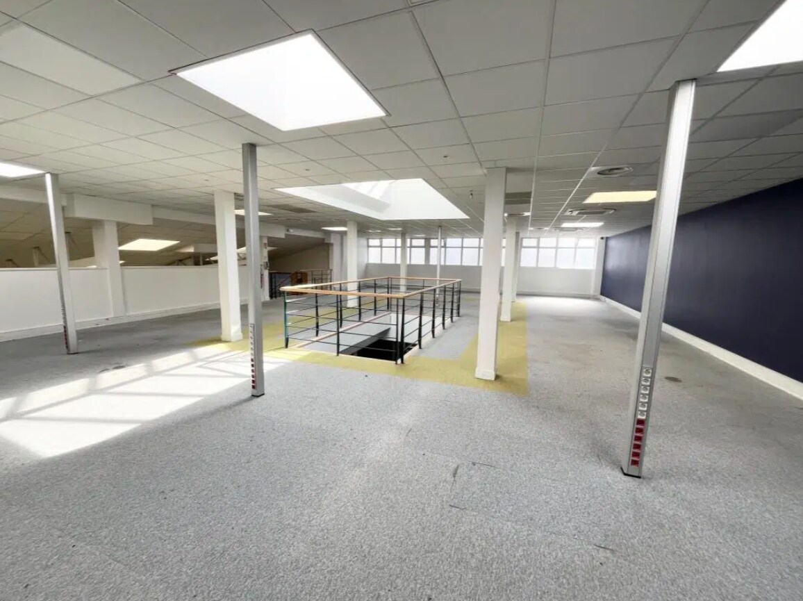 Bureau dans Levallois-Perret à louer Photo intérieure- Image 1 de 10