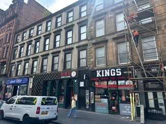 More details for 315-323 Sauchiehall St, Glasgow - Retail for Lease