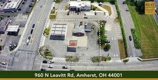 Plus de détails pour 960 N Leavitt Rd, Amherst, OH - Commerce de détail à vendre
