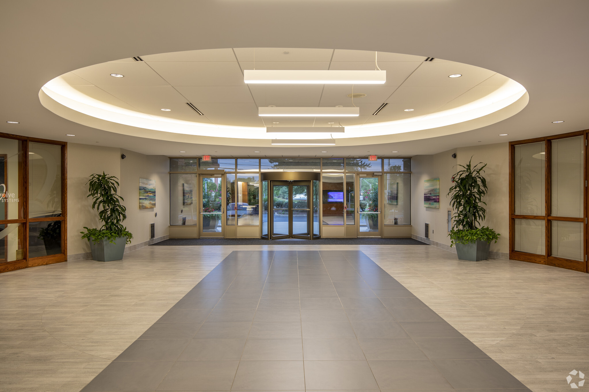 4600 McAuley Pl, Blue Ash, OH for sale Lobby- Image 1 of 1