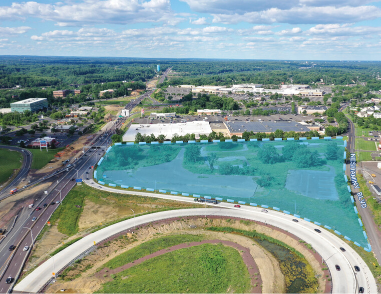 3500 Neshaminy Blvd, Bensalem, PA for sale - Building Photo - Image 1 of 7