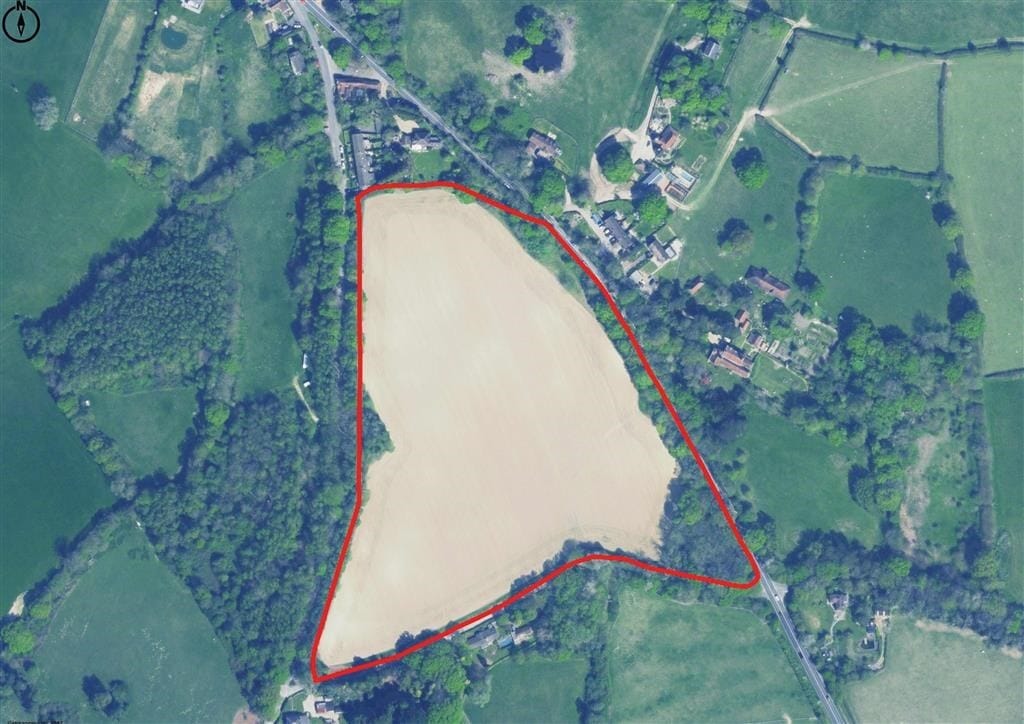 Woodmans Green Rd, Battle for sale Primary Photo- Image 1 of 4