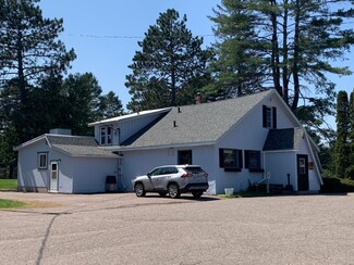 Plus de détails pour 1711 W Highway 51 S, Mercer, WI - Vente au détail à vendre