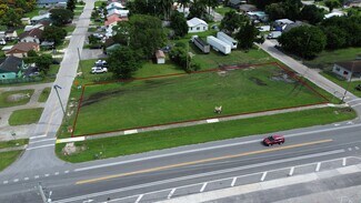 Plus de détails pour 0 Avenue F, Belle Glade, FL - Terrain à vendre