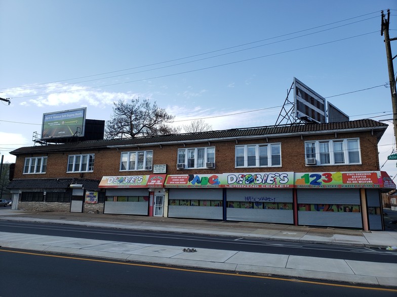 1101-1111 W Allegheny Ave, Philadelphia, PA for sale - Primary Photo - Image 1 of 26