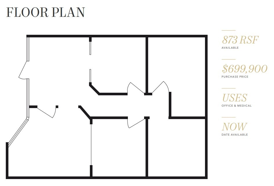 535 Encinitas Blvd, Encinitas, CA 92024 - Unit 110 -  - Floor Plan - Image 1 of 1