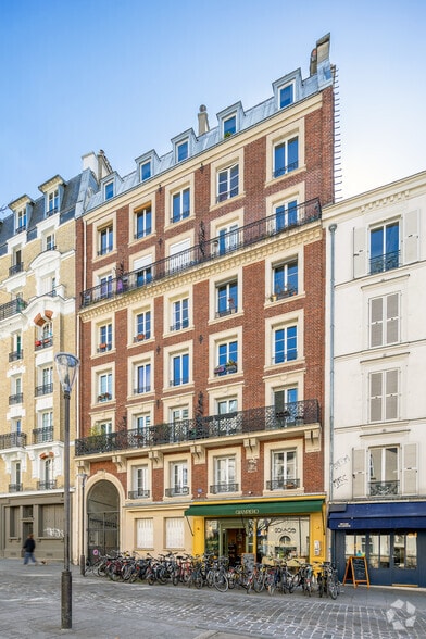 98 Rue Jean-Pierre Timbaud, Paris à vendre - Photo du bâtiment - Image 3 de 7