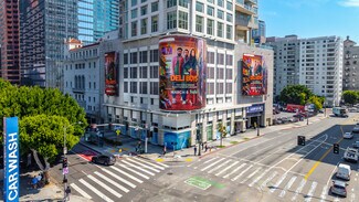 Plus de détails pour 717 W Olympic Blvd, Los Angeles, CA - Commerce de détail à louer