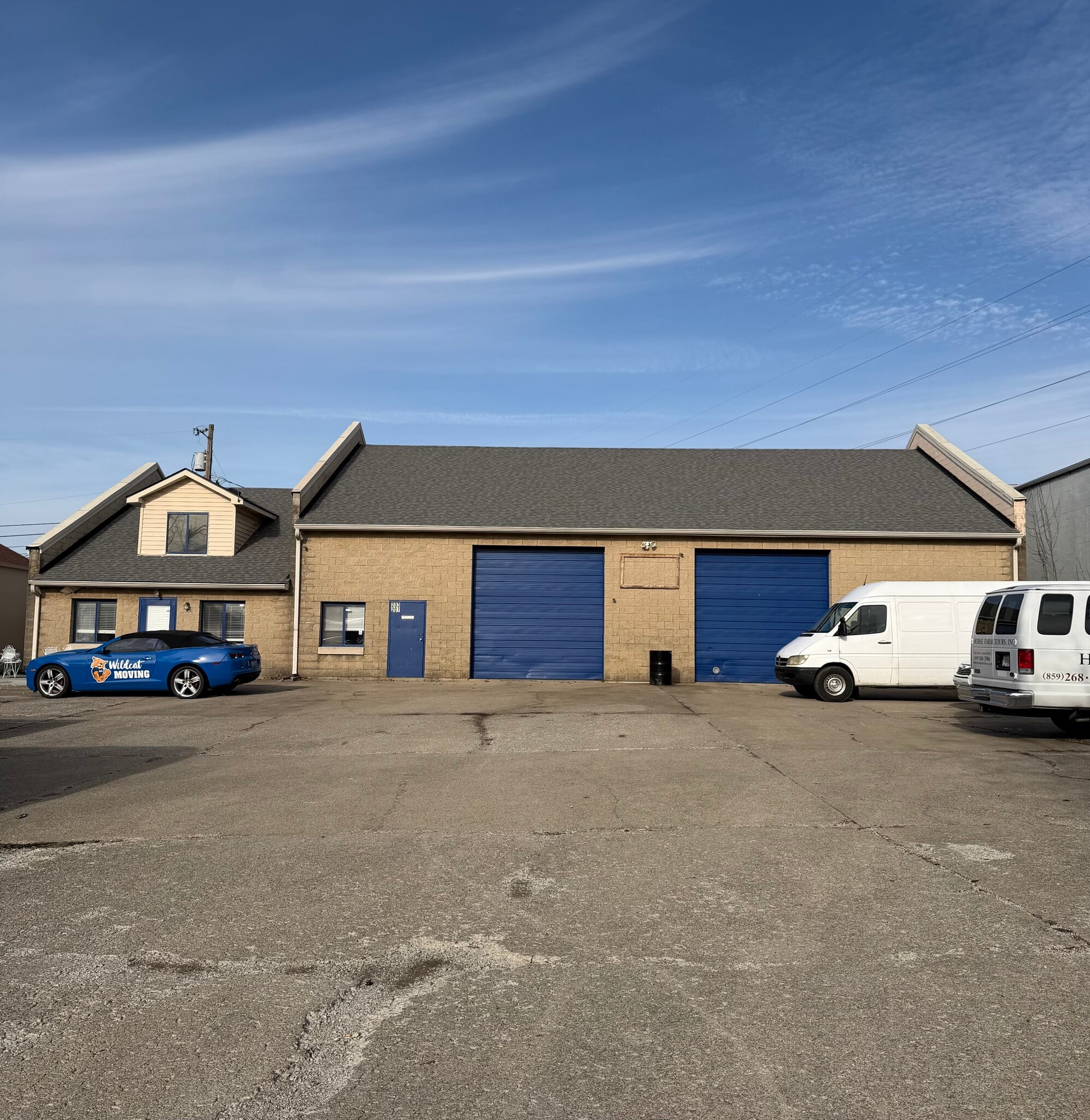 207 Big Run Rd, Lexington, KY for lease Primary Photo- Image 1 of 2