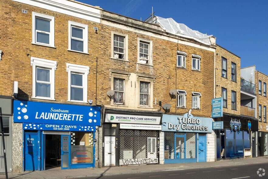 15 Brockley Rise, Londres à louer - Photo du bâtiment - Image 2 de 2