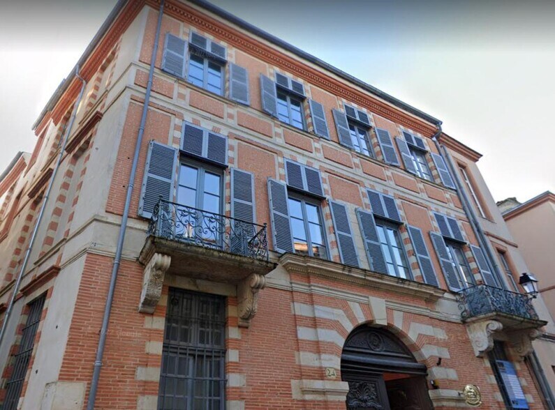 24 Grande-Rue Nazareth, Toulouse à louer - Photo du bâtiment - Image 2 de 2