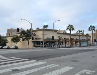 More details for 1318-1332 Wilshire Blvd, Santa Monica, CA - Retail for Lease