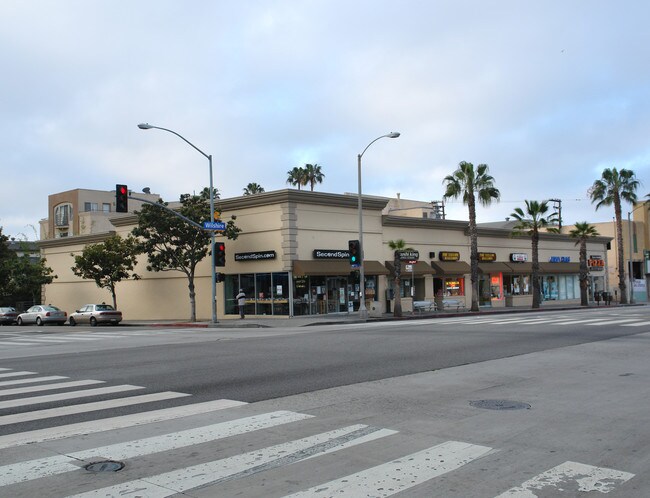 More details for 1318-1332 Wilshire Blvd, Santa Monica, CA - Retail for Lease