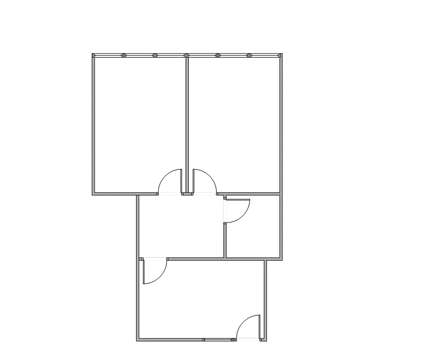 9896 Bissonnet St, Houston, TX for lease Floor Plan- Image 1 of 1