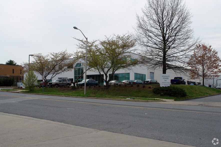 9001 E Hampton Dr, Capitol Heights, MD for lease - Building Photo - Image 1 of 5