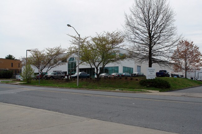 More details for 9001 E Hampton Dr, Capitol Heights, MD - Industrial for Lease