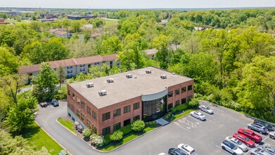 6355 E Kemper Rd, Sharonville, OH - AERIAL  map view