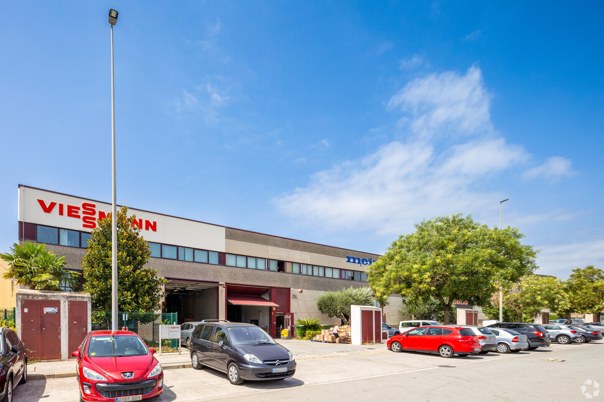Industriel dans Gavà, Barcelona à louer Photo principale- Image 1 de 2