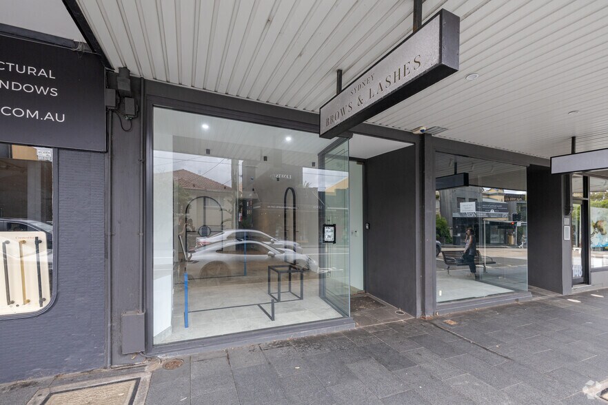 146 Edgecliff Rd, Woollahra à louer - Photo du bâtiment - Image 2 de 3