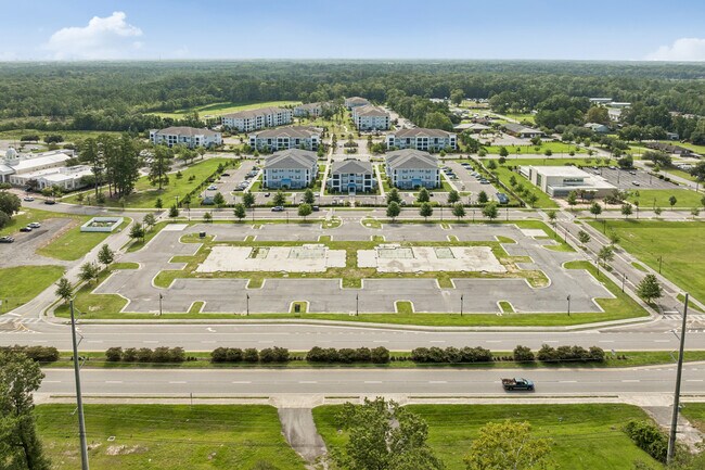 Plus de détails pour 1410 Dean Forest Rd, Savannah, GA - Terrain à vendre