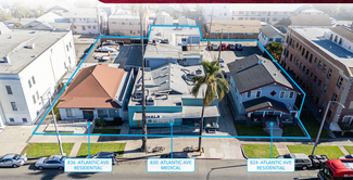 Plus de détails pour MEDICAL PROPERTIES FOR SALE – à vendre, Long Beach, CA