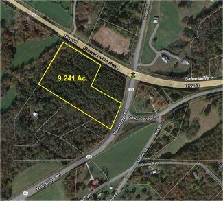 More details for Hwy 53 at Hwy 306, Gainesville, GA - Land for Sale