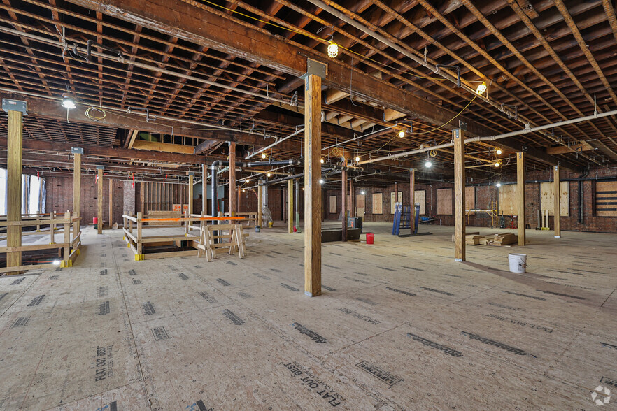 526-538 Main St, Worcester, MA for lease - Interior Photo - Image 3 of 6