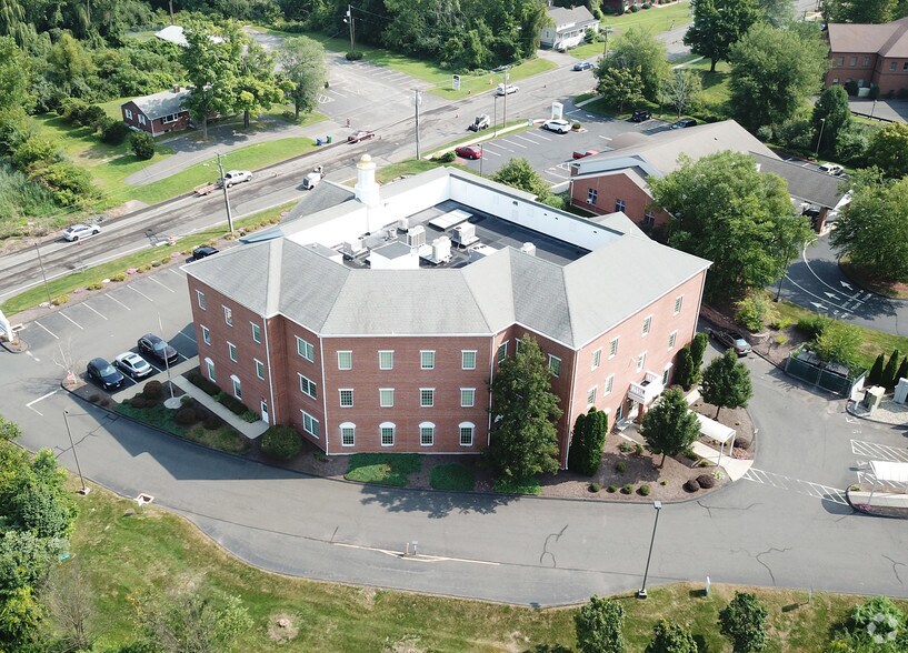 1645 Ellington Rd, South Windsor, CT à louer - Aérien - Image 2 de 11