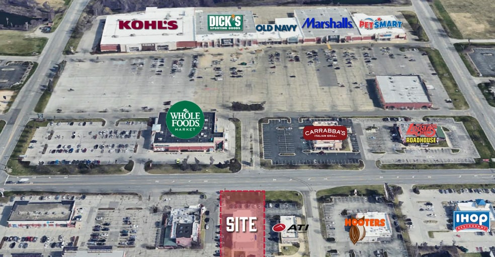 231 W Day Rd, Mishawaka, IN for sale - Building Photo - Image 2 of 6