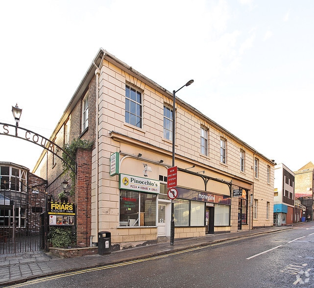 Rylands St, Warrington for lease - Building Photo - Image 2 of 4