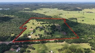 Plus de détails pour 632 County Road 340A, Milano, TX - Terrain à vendre
