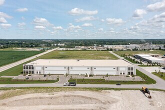365-399 Miles Pky, Bartlett, IL - Aerial  map view - Image1