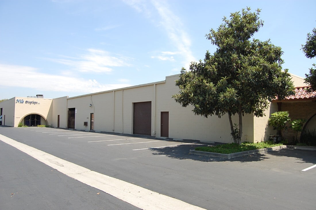 15455-15459 E Proctor Ave, City of Industry, CA for lease Primary Photo- Image 1 of 5