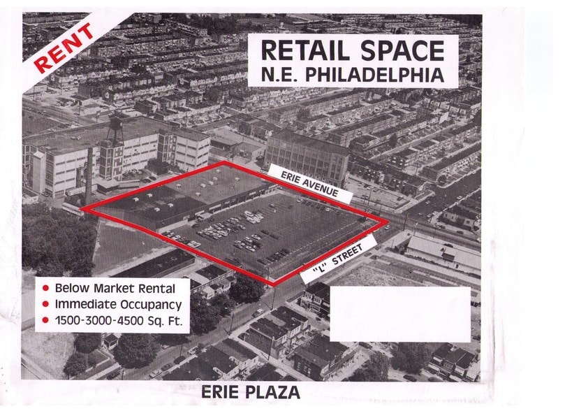 3776 L St, Philadelphia, PA à louer - Photo du bâtiment - Image 2 de 10