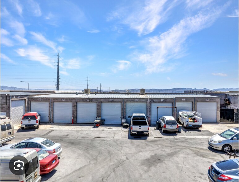 1101 Industrial Rd, Boulder City, NV à louer - Photo du bâtiment - Image 3 de 9