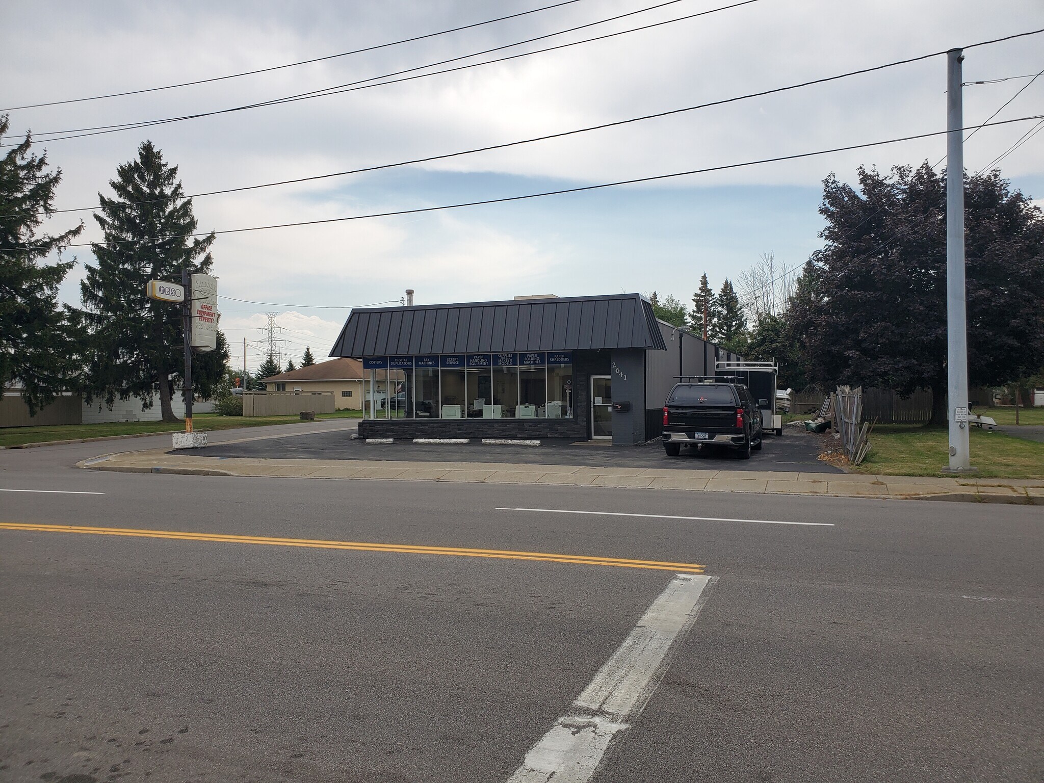 2641 William St, Buffalo, NY à vendre Photo du bâtiment- Image 1 de 1