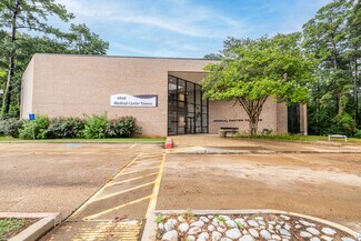 Plus de détails pour 4848 NE Stallings Dr, Nacogdoches, TX - Bureau/Médical à louer